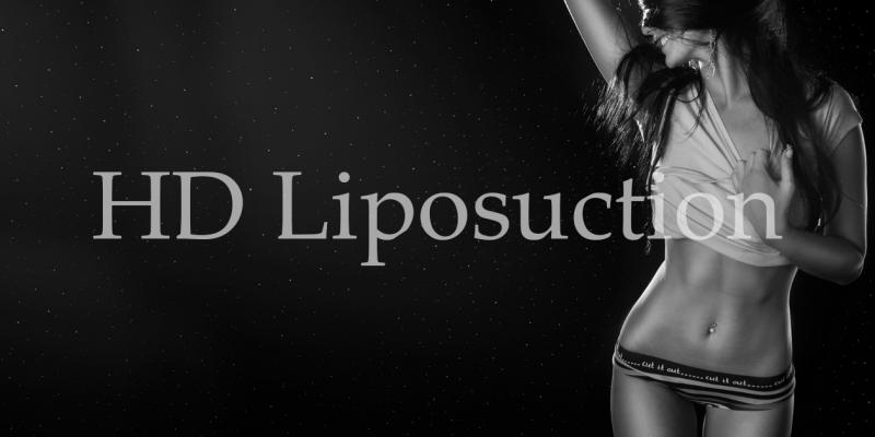  High definition liposuction