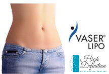 Vaser lipo high definition liposuction.