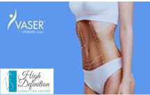 Vaser high definition liposuction, also known as airsculpt, is an advanced body contouring technique that provides precise sculpting and definition.
