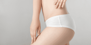 Liposuction Definition view from the side